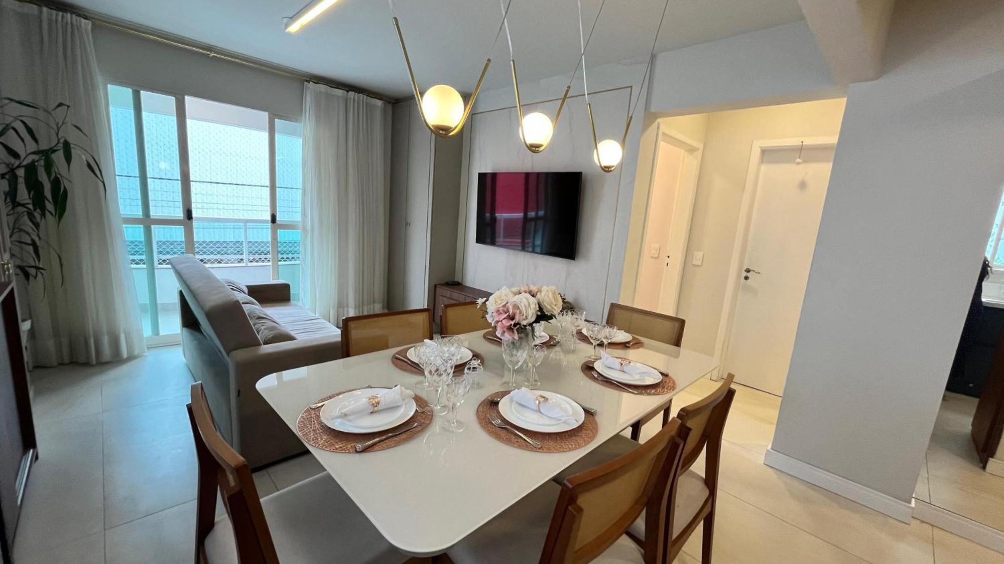 Apartamento Brisa Do Paraiso
